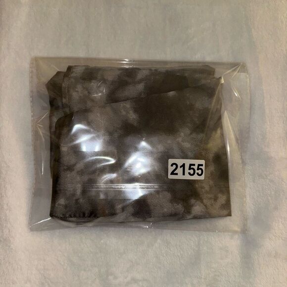 Abercrombie and Fitch Women’s Gray Tie Dye Belted Skip Dress XS Gently Worn - Picture 11 of 11